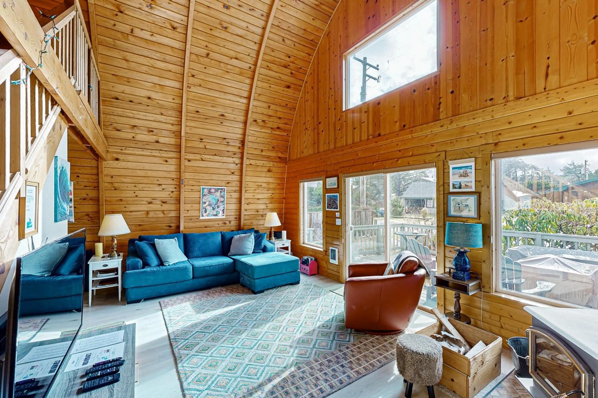 Hallie Hideaway Manzanita Exterior foto