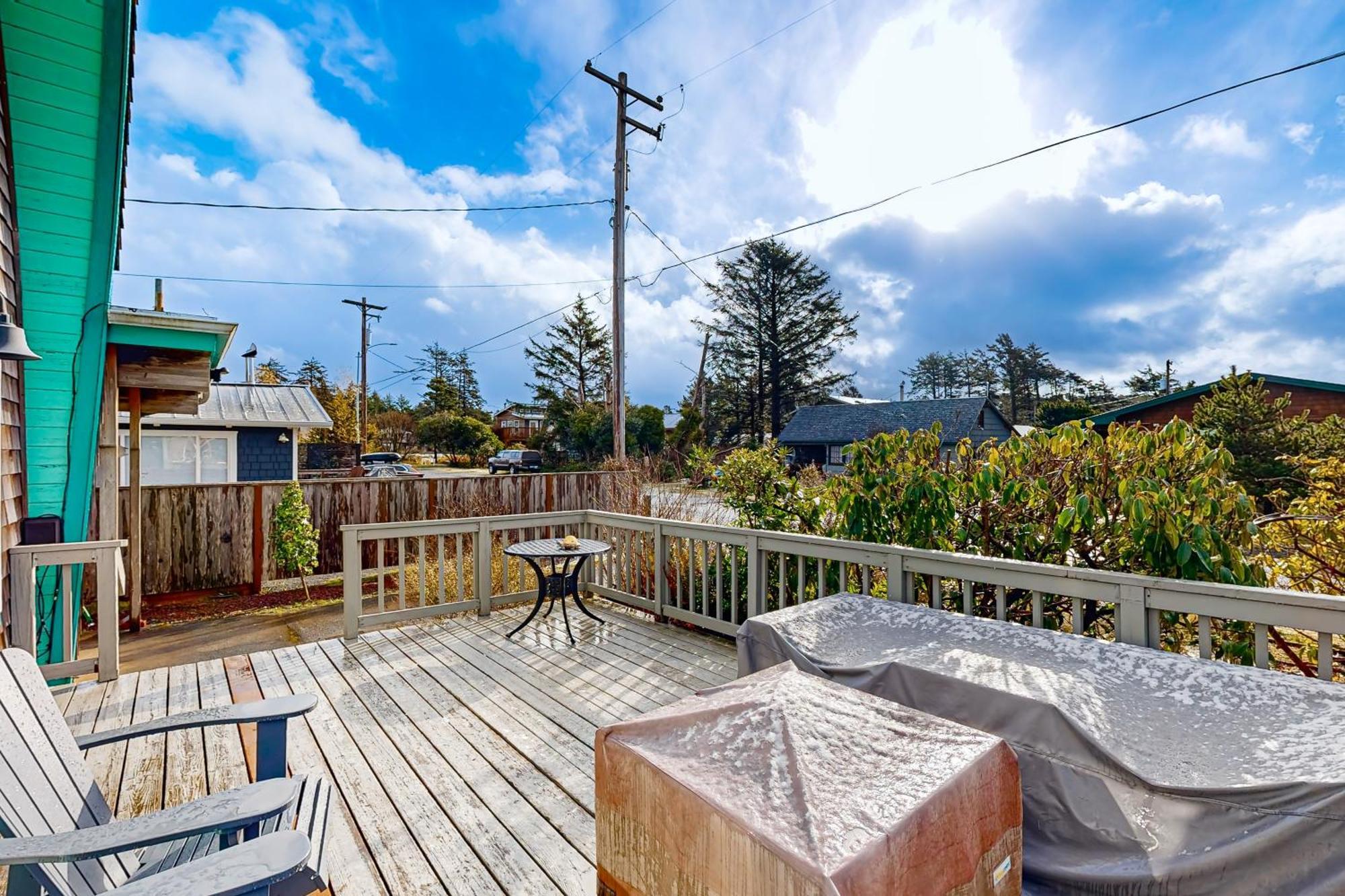 Hallie Hideaway Manzanita Exterior foto
